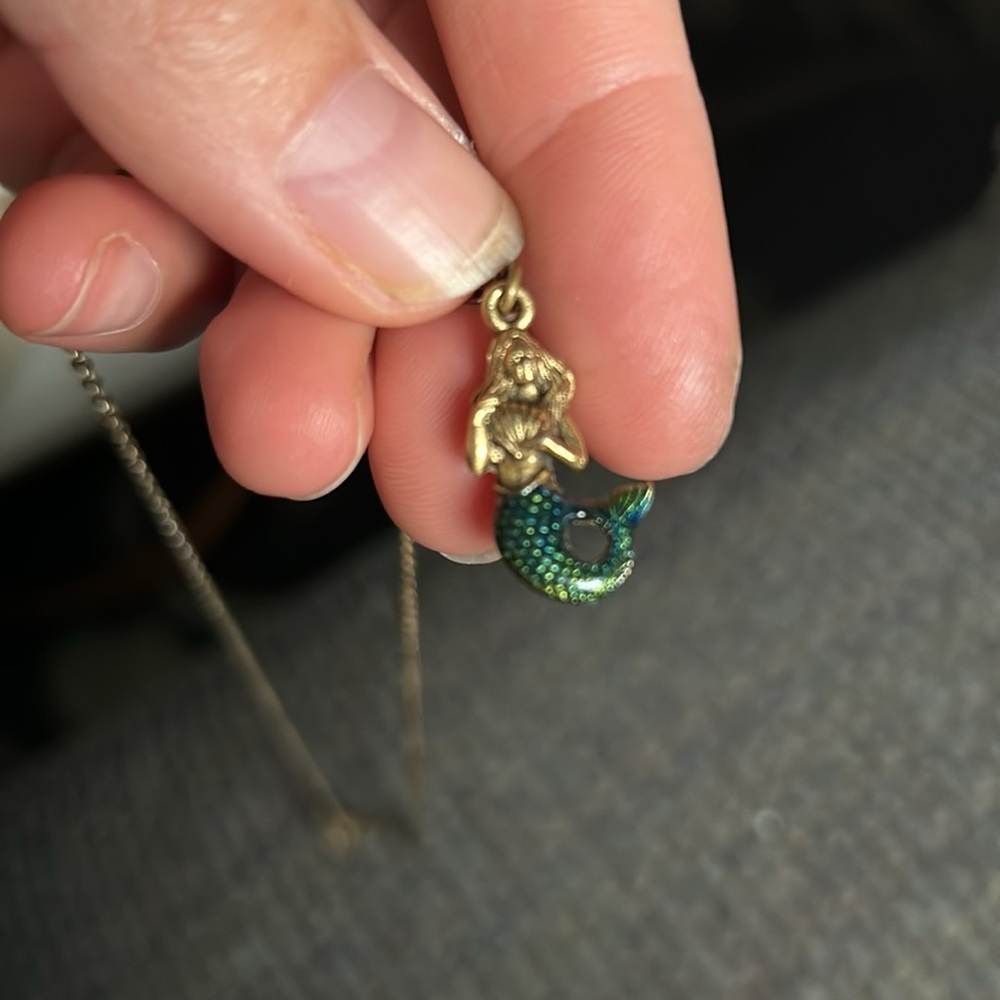 Mermaid neckles - Picture 4 of 5